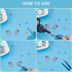 Harz Cabochon&nbsp;DIY-CP0011-26A