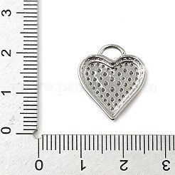 Латунные микро проложить кубического циркония подвески&nbsp;KK-I276-29P-02