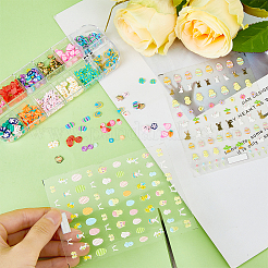 Украшения для ногтей DIY-FH0005-11