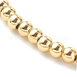 Bracciali in ottone in rilievo&nbsp;BJEW-JB06335-02