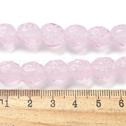 Бусы лэмпворк ручной работы&nbsp;LAMP-Z011-01A