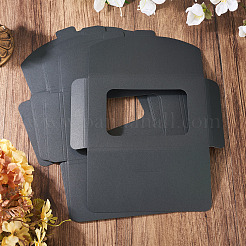 Пустые бумажные конверты коробка&nbsp;AJEW-TAC0044-04B