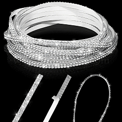 Hotfix-Strass aus Harz&nbsp;DIY-WH20081-112A