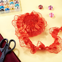 Ruban de dentelle en polyester de 12.5 mètre&nbsp;OCOR-TA0003-85A