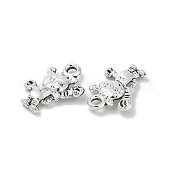 Сплавочные подвески тибетского стиля&nbsp;TIBE-S324-05AS