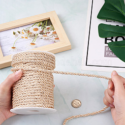 3-слойные шнуры из полиэстера OCOR-TAC0009-03E