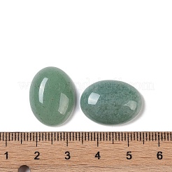 Natürlichen grünen Aventurin Cabochons&nbsp;G-B080-01A-08