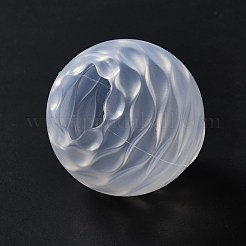 DIY круглые силиконовые Молды для свечей в форме наземной мины DIY-F110-09