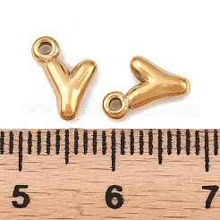 Pendentifs en acier inoxydable 304&nbsp;STAS-S186-12Y-G01