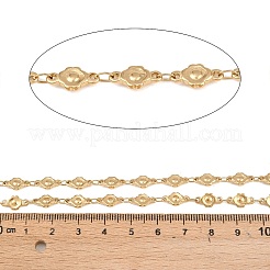 Цепи из нержавеющей стали 304 с цветочным узором&nbsp;CHS-Z009-02G