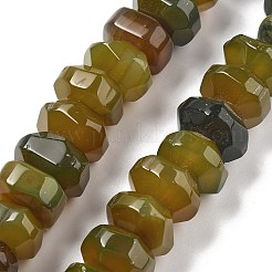 Природные Агат бисера нити&nbsp;G-K392-A05