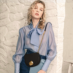 Кожаные ремни для сумок&nbsp;FIND-WH0111-411B