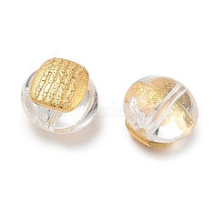 Natürlichem Quarz-Kristall-Perlen&nbsp;GG-D002-05G