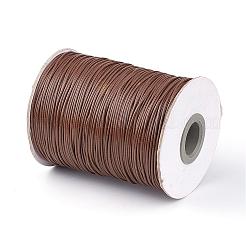Cordón de poliéster encerado coreano&nbsp;YC1.0MM-A136