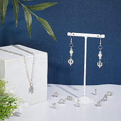 48 шт. 24 стиля подвески из нержавеющей стали 304 STAS-UN0023-47