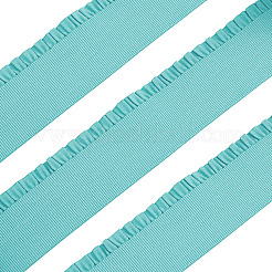 4.7 mètre de ruban de dentelle élastique&nbsp;OCOR-TA00003-96A