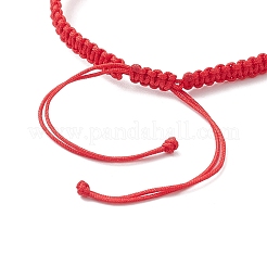 Браслеты из немагнитных синтетических гематитовых бусин с гальваническим покрытием в виде отпечатка лапы BJEW-JB12084