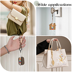 1500 шт. непрозрачные пластиковые бусины из полистирола (ps)&nbsp;KY-PA0001-08