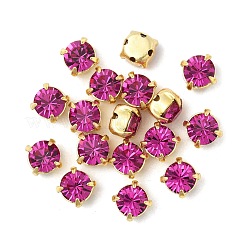 Preciosa® maxima crystal в пришивной чашке&nbsp;X-PRC-SS29-70350-G