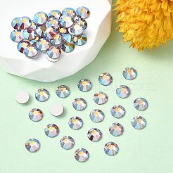 Preciosa® maxima crystal без горячей фиксации плоские камни&nbsp;Y-PRC-NSS10-20020-200