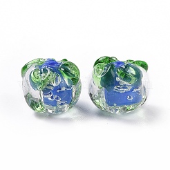 Perline di frutta a lume fatte a mano&nbsp;LAMP-C004-06D