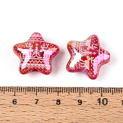 Рождественское УФ-покрытие&nbsp;MACR-N018-06A