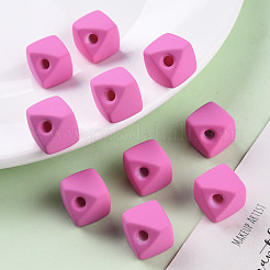 Акриловые бусины&nbsp;OACR-S039-04-82