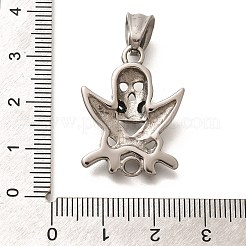 Подвески из нержавеющей стали 304 STAS-Z110-17AS