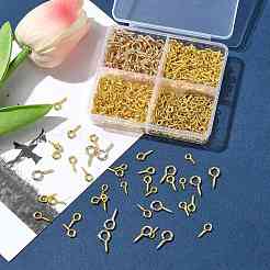 Железный винт с проушиной IFIN-FS0001-57