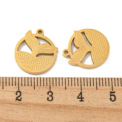 Ионное покрытие (ip) подвески из нержавеющей стали 304&nbsp;STAS-S135-08G