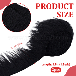 Künstliche Wolle&nbsp;FIND-WH0148-388B