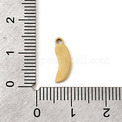 Подвески из эмалированной нержавеющей стали 304&nbsp;STAS-I335-03G-05