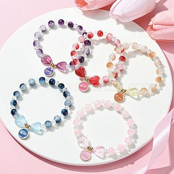 Ювелирный подарок на день матери&nbsp;BJEW-JB09860