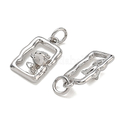 Pendente in ottone&nbsp;KK-CBAD9DF-04P