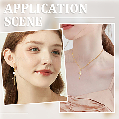 Латунные подвески с покрытием 10шт KK-BBC0010-77