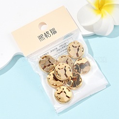 Медь запонки&nbsp;XGR0090G-168G