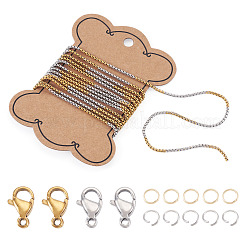 Kits de fabricación de pulseras de diy&nbsp;DIY-TA0015-84