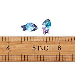 K9 стеклянные подвески из горного хрусталя X-GLAA-TA001-004