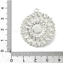 Окрашенные синтетические бирюзовые подвески&nbsp;LS-STAS-G374-05S-18