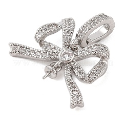 Латунный микро-паве кубический цирконий&nbsp;LS-KK-N256-16P