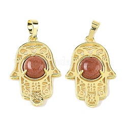 Природные и синтетические смешанные каменные подвески&nbsp;G-F786-07G