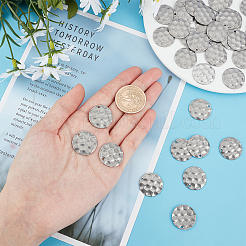 40 шт. подвески из нержавеющей стали 304 STAS-SC0002-63P