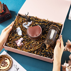 100 г декоративных обрезков рафии&nbsp;OCOR-TA0002-32