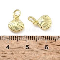 Messing Anhänger & Charms&nbsp;LS-KK-U060-22G-C