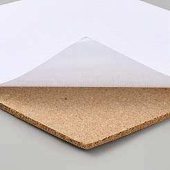 Selbstklebende Korkuntersetzer&nbsp;AJEW-WH0596-035