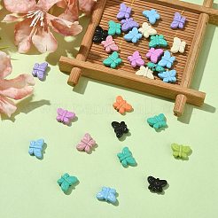 Окрашенного распылением сплава бисер&nbsp;FIND-CJ0001-46A