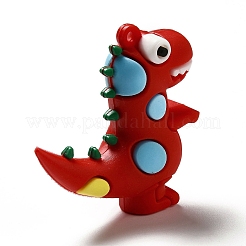 Пластиковые большие подвески из пвх&nbsp;LS-KY-C011-06D