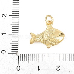 Messing Anhänger & Charms&nbsp;KK-D258-25G
