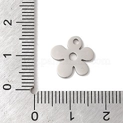 Не тускнеющие подвески из нержавеющей стали 201&nbsp;X-STAS-E211-13P