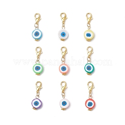 Кулон из полимерной глины ручной работы HJEW-JM04110-01